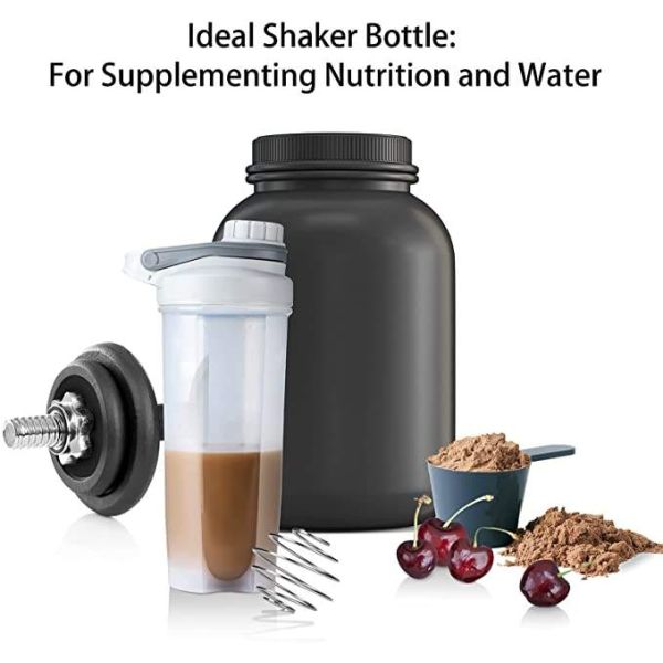 Gym BPA Free Plastic Sport Water Bottle Flip Top Lid Type