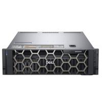 R940XA serveur or 5218*2 alimenté 1200W alimentation système de serveur r940xa Dell 4U un boîtier serveur