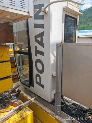 Suit Potain MC200A Second Hand Used Tower Crane With L68 Mast Section For Construction