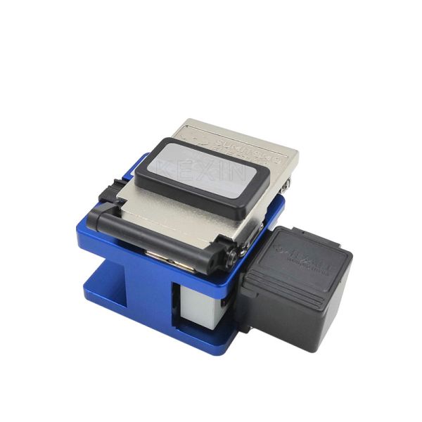 Дровосек стекловолокна высокой точности FC-6S FTTH KEXINT, резец дровосека волокна кабеля