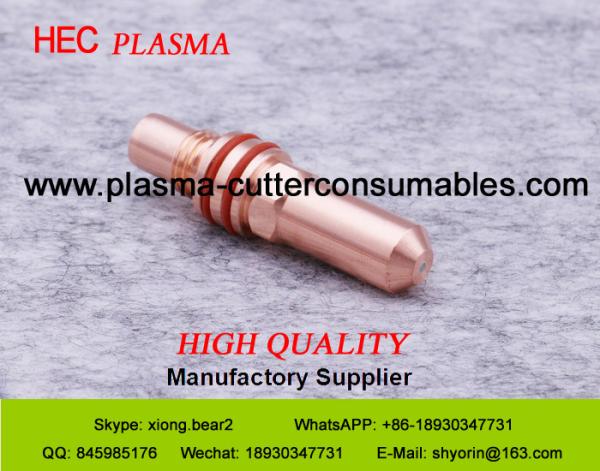 Bocal 277289 do aço suave 200A de Consumalbes do plasma de Kaliburn do espírito 275/elétrodo 277291/protetor 277274