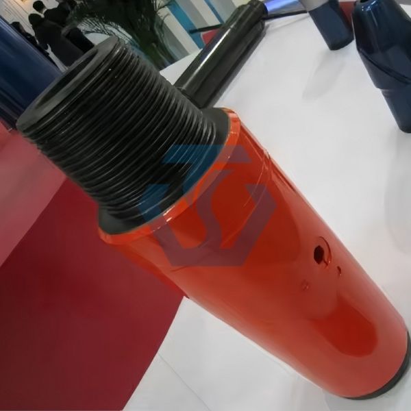 Drill Pipe Upper And Lower Safety Kelly Valve API Standard For Oilfield