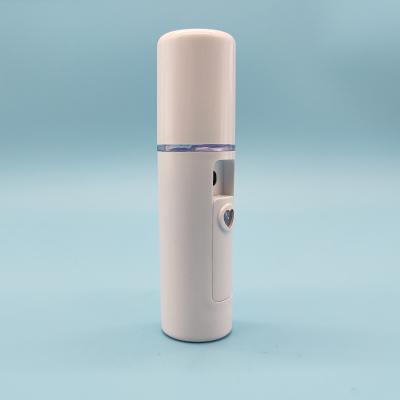 3.15W ABS 20ml 20ml 450mAh Portable Facial Mist Sprayer