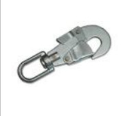 steel climbing hook swivel Survival snap hook isure marine