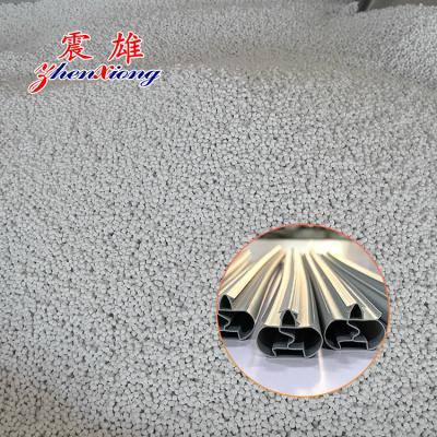Strong Sealing PVC Granule Long Service Life PVC Granule For Refrigerator Door Mats