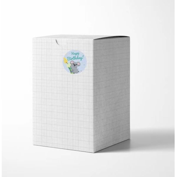 Self Adhesive Food Labeling Stickers The Perfect Addition To Your Decoration Supplies