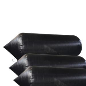 Airbag Launching Ship Inflatable Rubber Balloon Coastal Shipyards