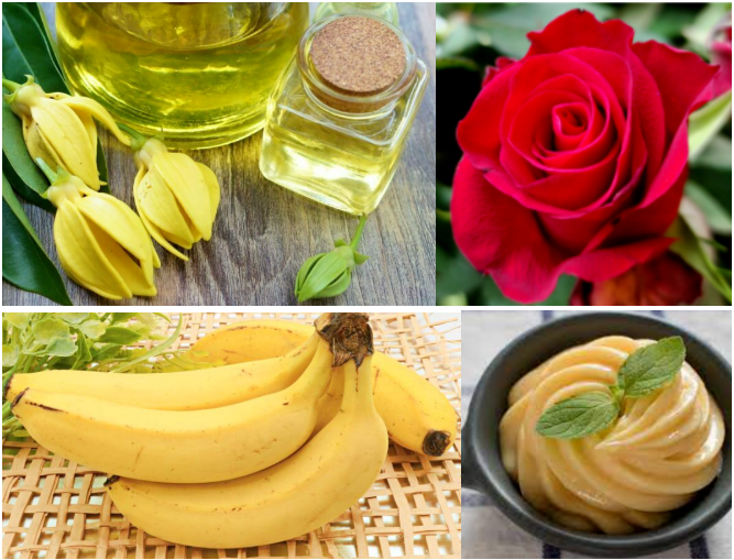 Plant Extract Essence Oil Rose Ylang Ylang Essence  For Perfume  Moderate Intensity