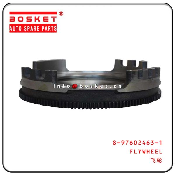 8976024631 Isuzu 6HK1 FVR Isuzu Engine Parts Flywheel