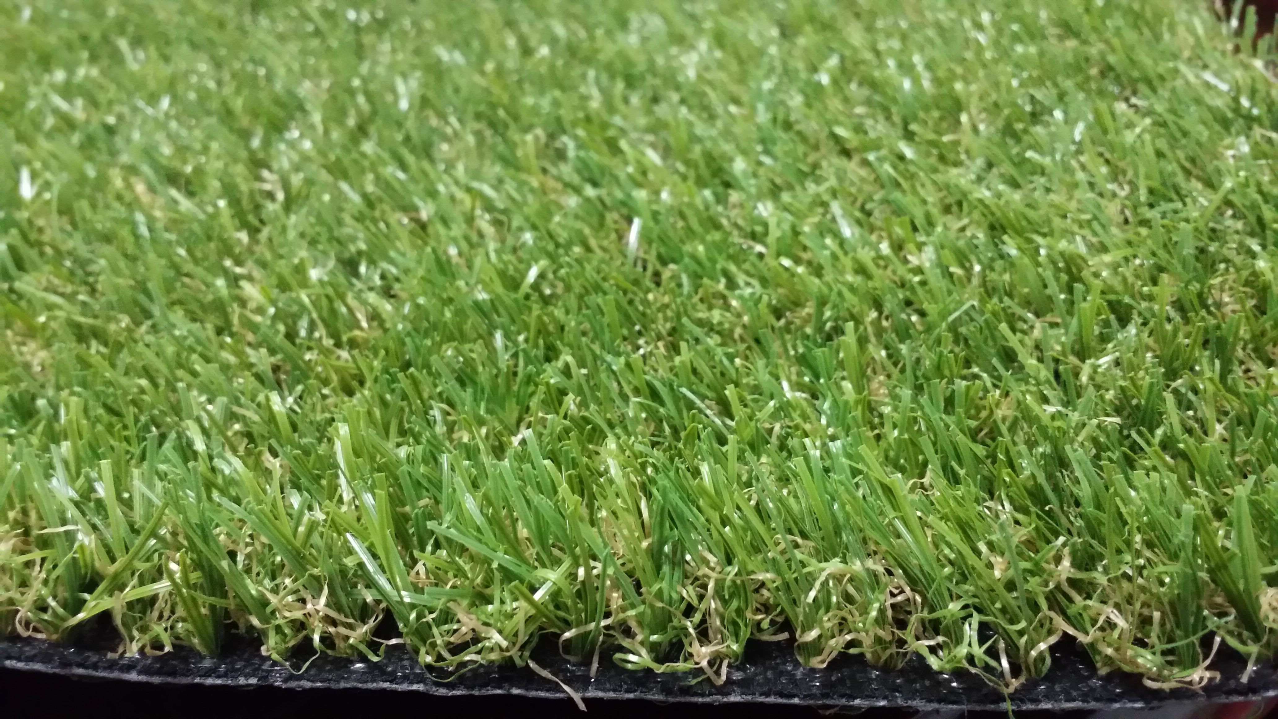 12000 Dtex High Durability Landscape Artificial Grass for Outdoor Use and Wholesale Distribution