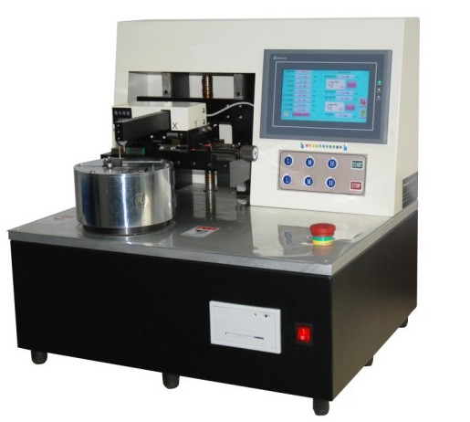 Машина испытания пружины работающей на кручение с большим экраном касания LCD/на