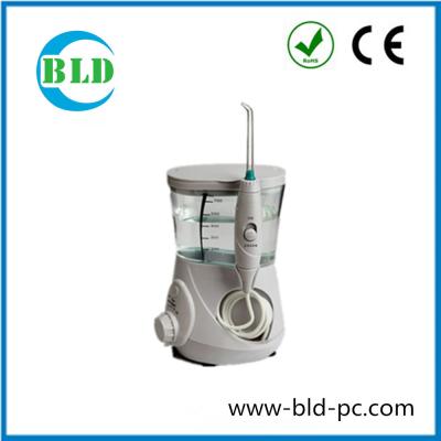 Dental Oral Irrigator Professional Water Pick Floss with 1000ml Reservoir and 7 Tips with 700ML Volume