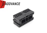 tomada da lâmpada de 1J0972999 17 Pin Headlight Socket Automotive Light para o carro da VW