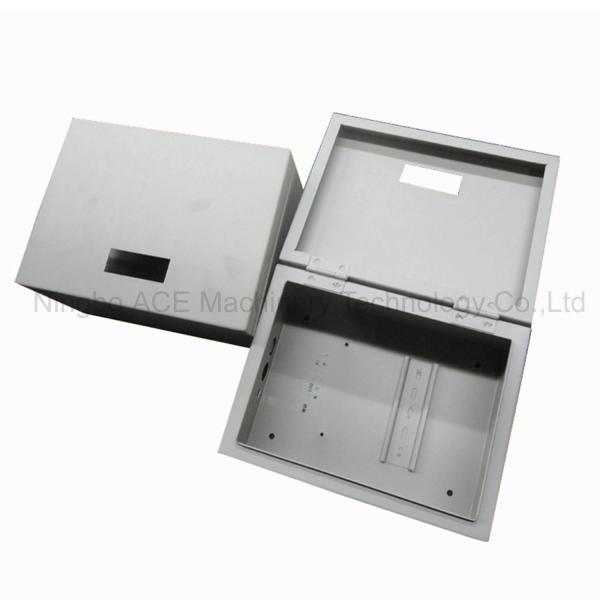 Technic CNC Steel Bending and Welding Customized Electrical Metal Box for Standards