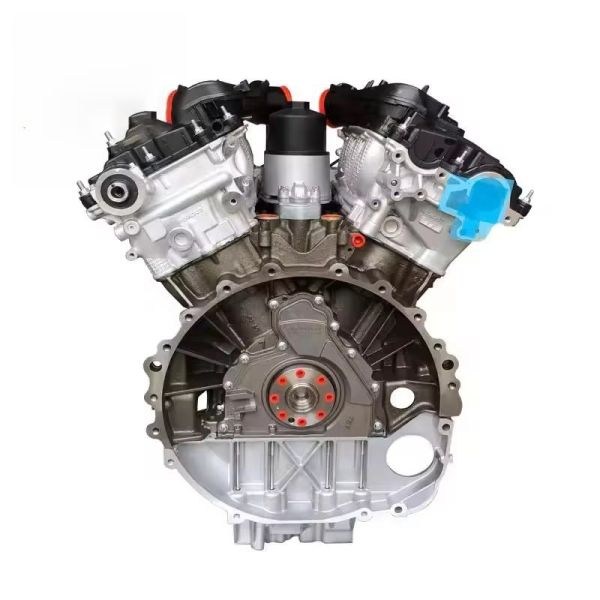 Original High Quality 3.0L V6 Diesel Engine Assembly Perfect Fit for Land Rover Range Rover 306DT OEM LR069659 New Model