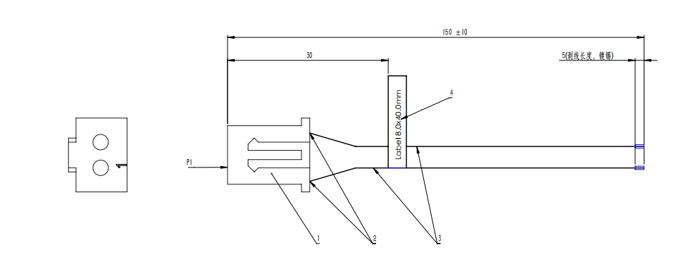 подгонянный легковес тома монтажной схемы робота 40x8mm небольшой