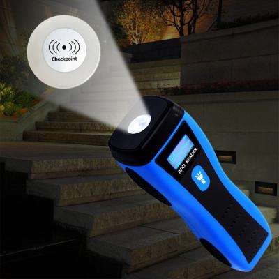 IP67 Dispositivo de sistema de vigilância eletrônica IP67 Transmissão de dados USB Três Iluminação 100g
