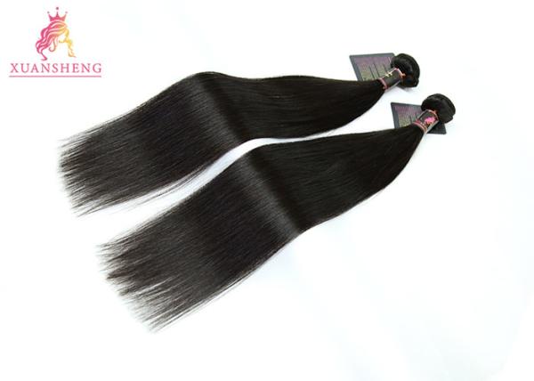 Virgin Hair Brazilian Human Hair / 10A 8''-30'' Brazilian Straight Bundles