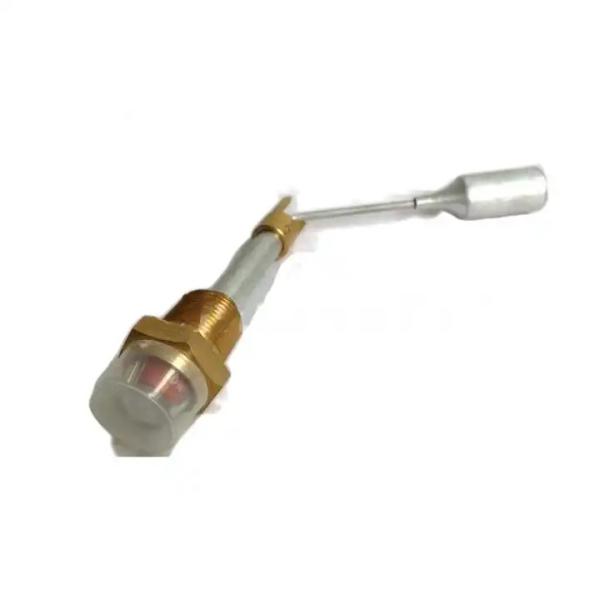 Indicador do calibre nivelado de óleo 1614918400 para a peça sobresselente do compressor de ar de Copco do atlas