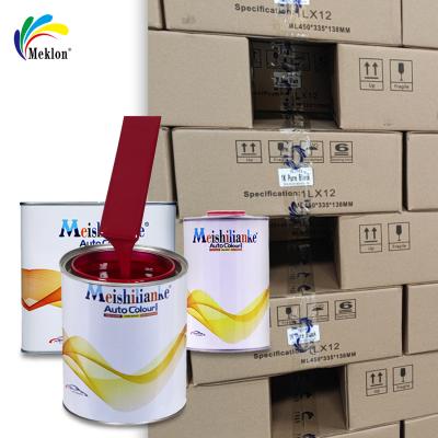 Специализированное автомобильное покрытие для автомобильных красок