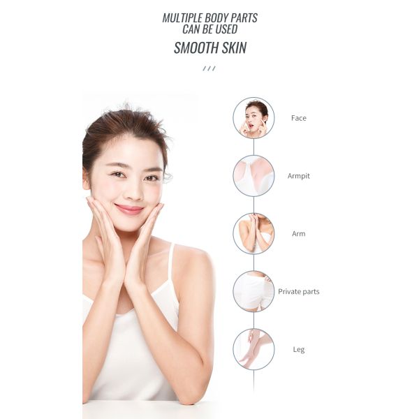 2 in 1  Multifunction Beauty Machine DPL laser removal machine laser hair removal painless with Vertical beauty machine