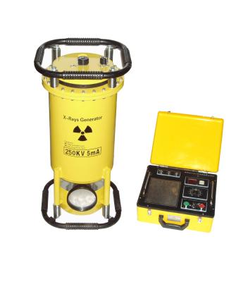 Anti excelente - bloqueando a máquina da inspeção do raio de x da solda para a linha de soldadura