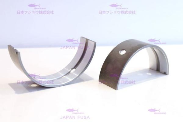 Rolamentos principais do motor do OEM para VOLVO D7D D7E VOB41948