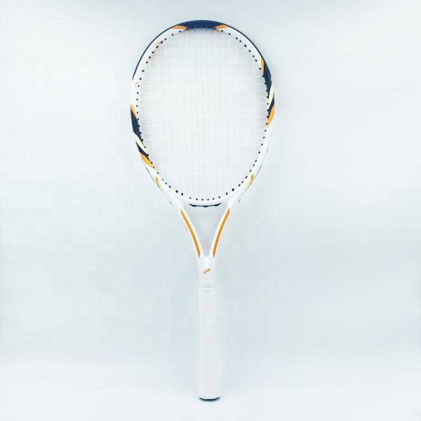 Carbon Glass Fiber Training Tennis Racket Light Weight Tennis Rackets
