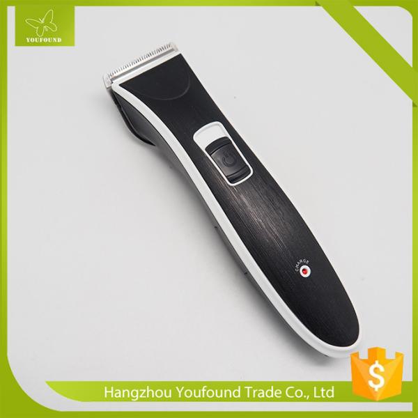 Z-303 Rechargeable Battery Hair Cutter Set with 3 Guide Combs Professional Hair Trimmer