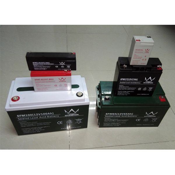 Батареи батареи 4ah 12v глубокого цикла солнечные свинцовокислотные перезаряжаемые для UPS