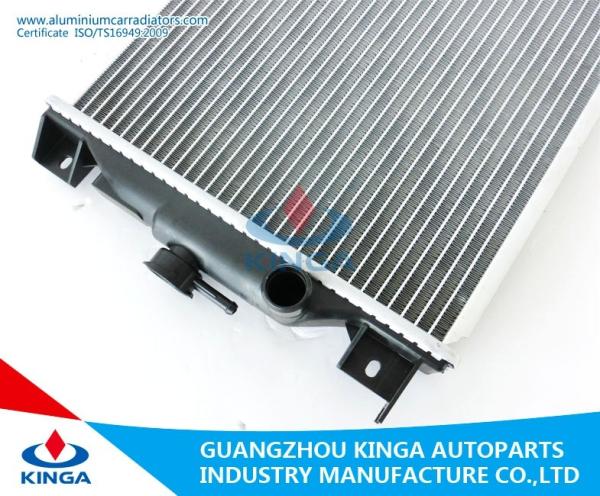 MT PA16 / 26 / 32 Aluminium Suzuki Radiator Replacement for CULTUS ' 07