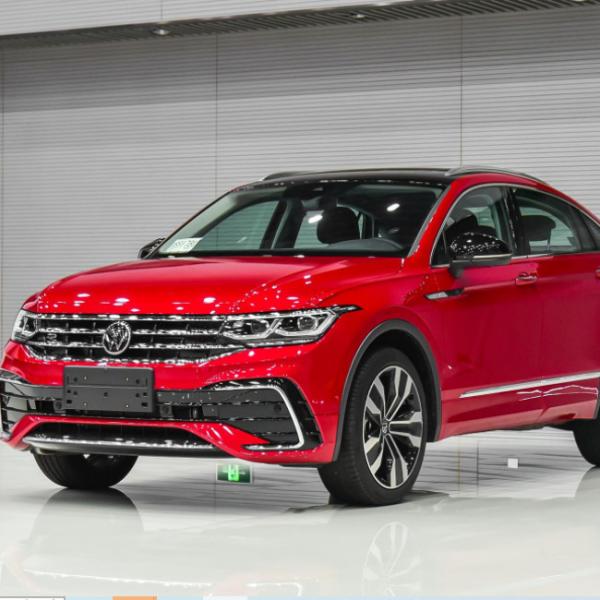 VW Tiguan X 2023 330TSI 2wd honra o Meados de-tamanho SUV da edição da capitânia	Todo-roda-movimentação dianteira