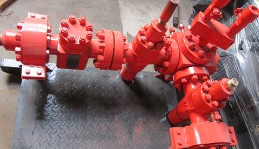 Choke Kill Manifold The Essential Component for Pressure Control in Oil and Gas Wells