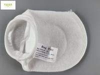 100 sachet filtre liquide du micron pp avec l'anneau SS304 en acier