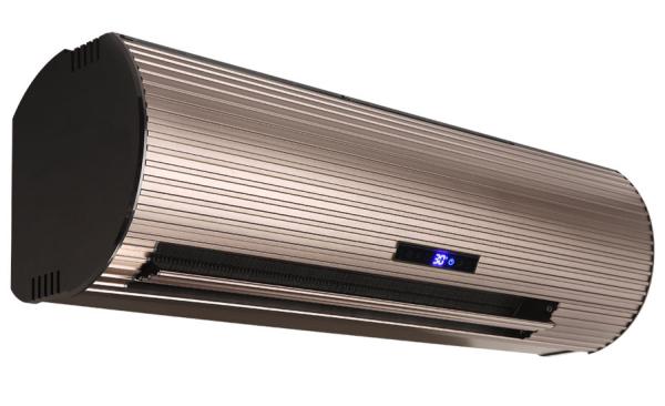 2025 部屋暖房 壁掛け扇風機暖房 暖房 暖房とリモコン 3.5kW