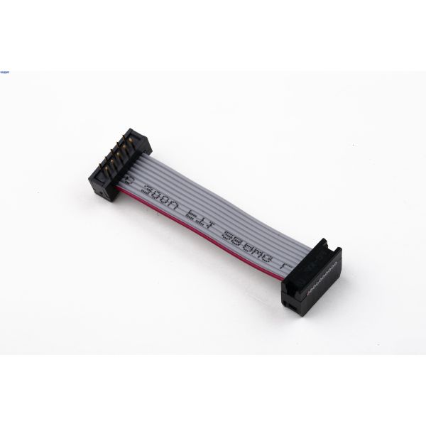 Flexible Flat Ribbon Cable Assembly Customized Length and Pin Count for Electronic Connections in Industrial Applications