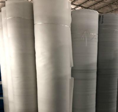High Strength Polyester Filter Material Filament Felt Normal Temperature