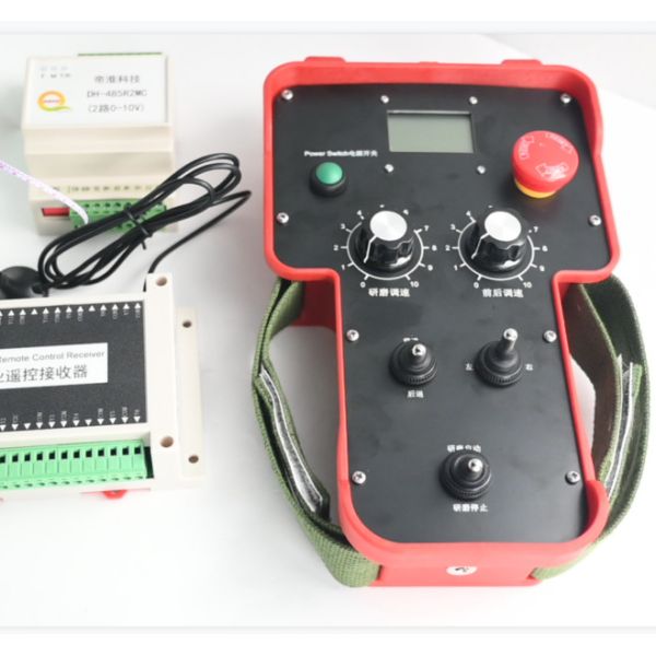 Handheld кнопки дистанционного управления 433MHz 14 раковины 250m промышленные беспроводные