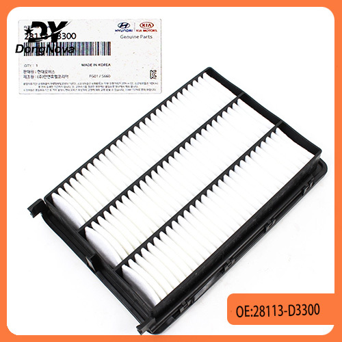 28113-D3300 Auto Engine Air Filter Eco For Hyundai Tucson 2016-2021