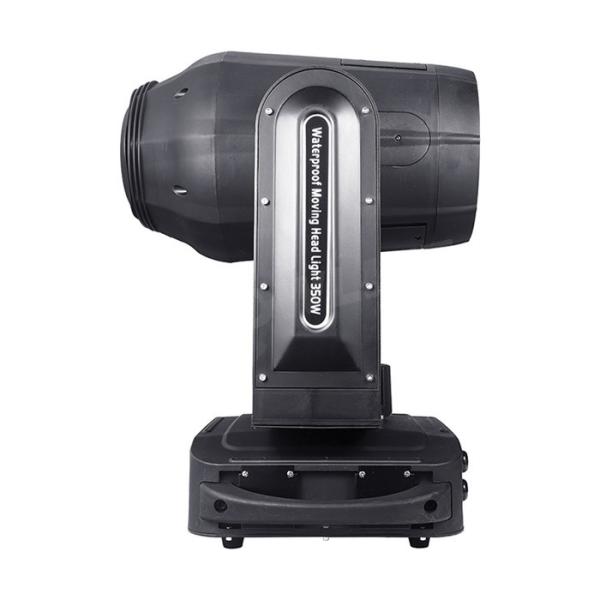 IP65 luz principal movente impermeável exterior, luz híbrida da lavagem do ponto do feixe de 17r 350w