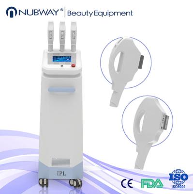 Newest intense pulsed light ipl depilation machine 2015 Hot sale