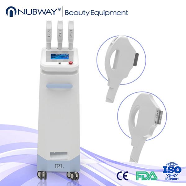 Big Touch Screen 808nm Ipl Laser Machines For Remove Tatoo, Hair Removal on sale