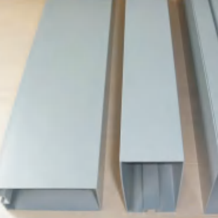 U Shaped Aluminum Strip Ceiling Professional Decoration Alum Strip Ceiling