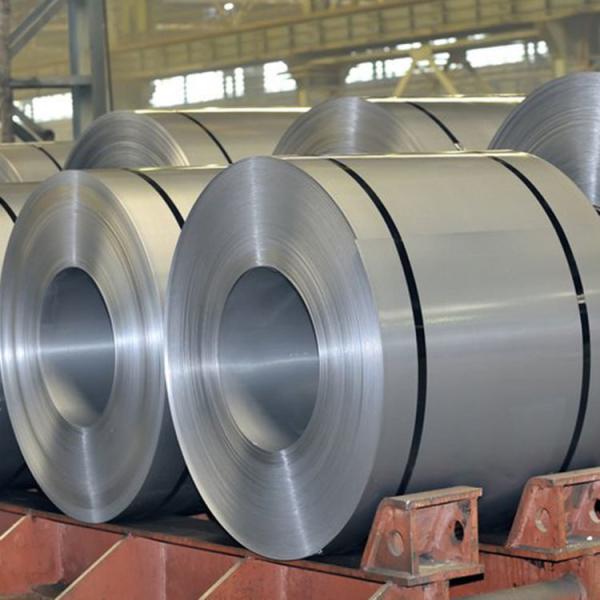 Cold Rolled 304 Stainless Steel Strip 2mm Metal Water Resistant