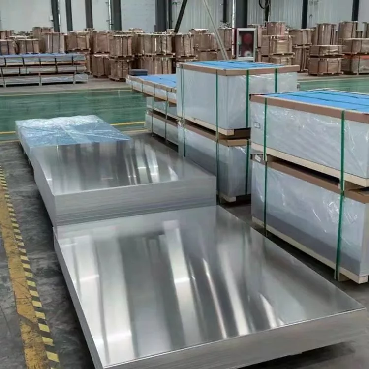 4'X8' 6061 Cold Rolled Aluminum Sheet Plate 1060 3003 5052 5083 6063