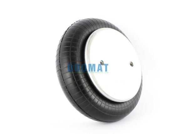 Mola de ar W01-358-7459 industrial com o amortecedor de borracha para o motor de ventilador