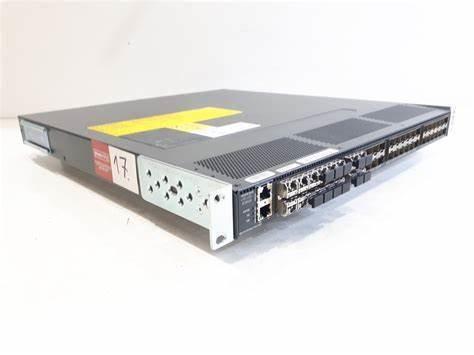 DS-C9148S-12PK9 MDS 9148S 16G Multilayer Fiber Network Switches for Fast Data Transfer