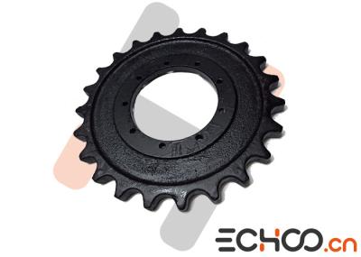 Чернота более неработающего цепного колеса ведущей звездочки/ролика сплайна Кубо