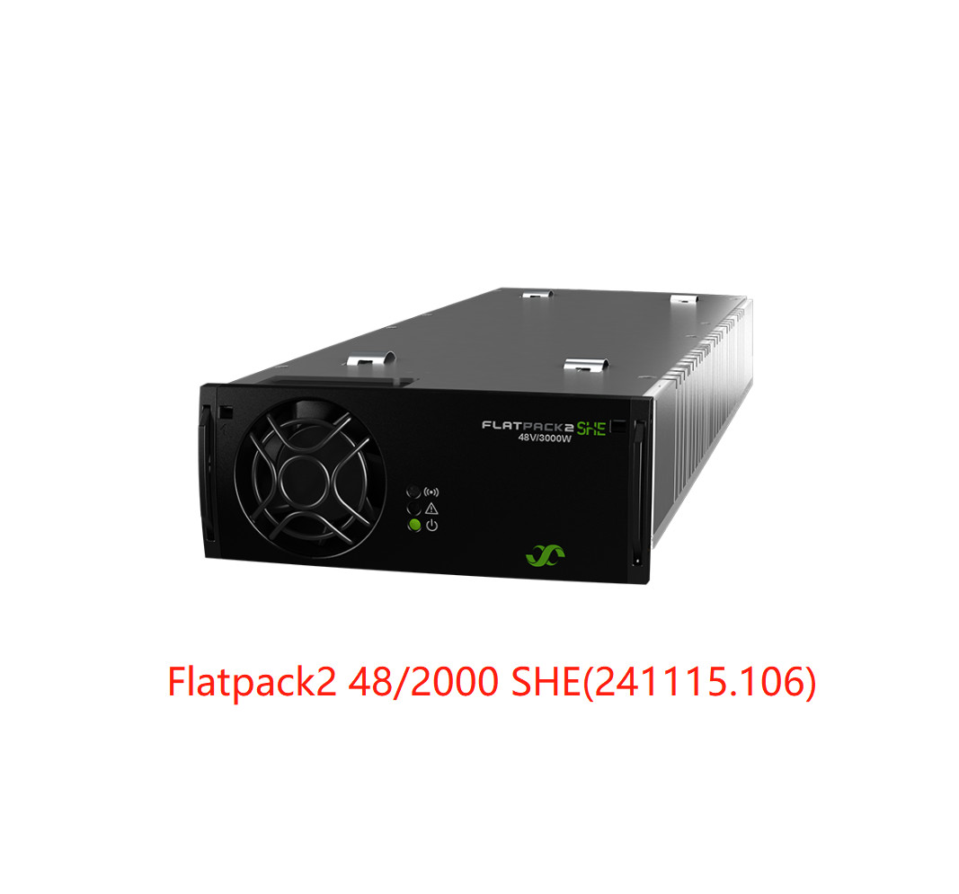 Выпрямитель тока Flatpack2 48/3000 DC Eltek ОНА номер детали 241119,106 модуля 48Vdc 3000W