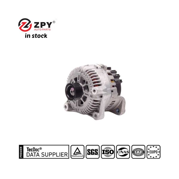 New 180A Alternator Compatible for Bmw 545I 4.4L 2004 2005  12317524972